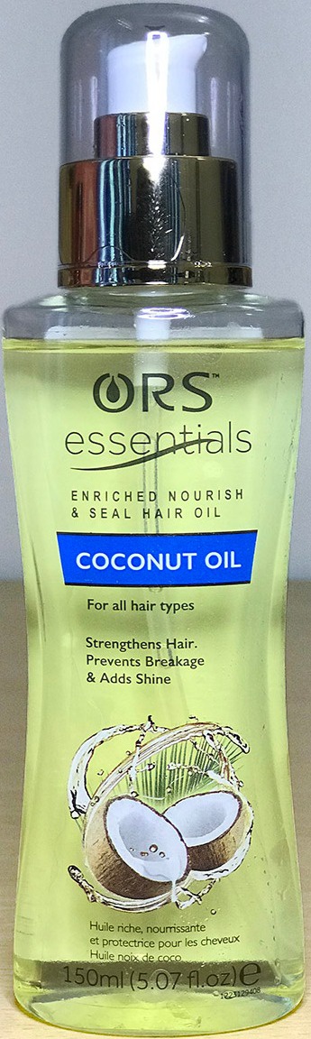 ORS Essentials Nourish & Seal Coconut Oil