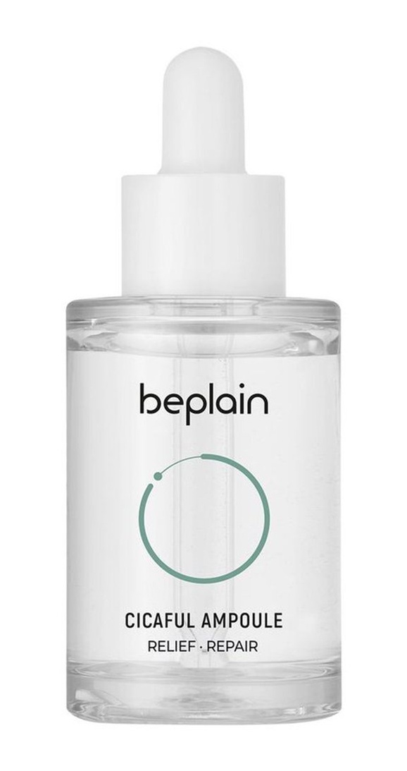 Be Plain Cicaful Ampoule II