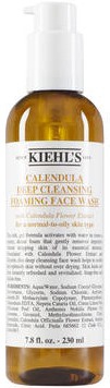 Kiehl’s Calendula Deep Cleansing Foaming Face Wash