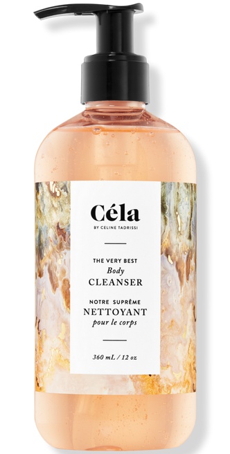 CÉLA The Very Best Body Cleanser