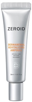 Zeroid Dermanewal Revitalizing Ampoule