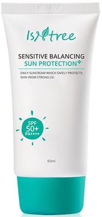 Isntree Sensitive Balancing Sun Protection SPF 50+