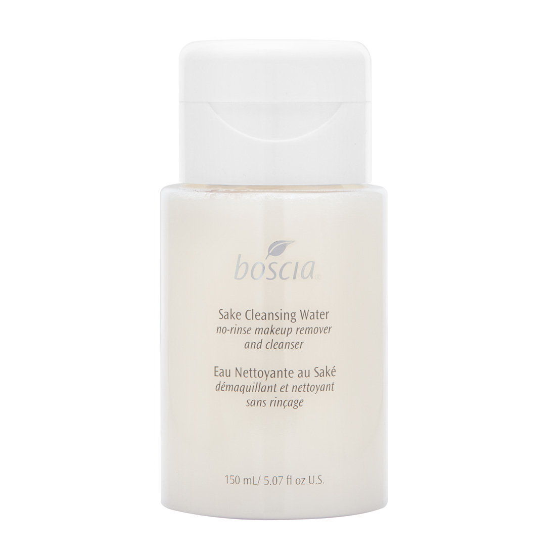 BOSCIA Sake Cleansing Water