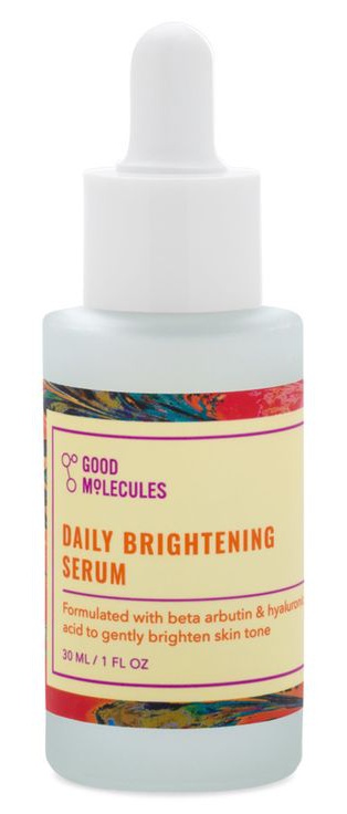 Good Molecules Daily Brightening Serum