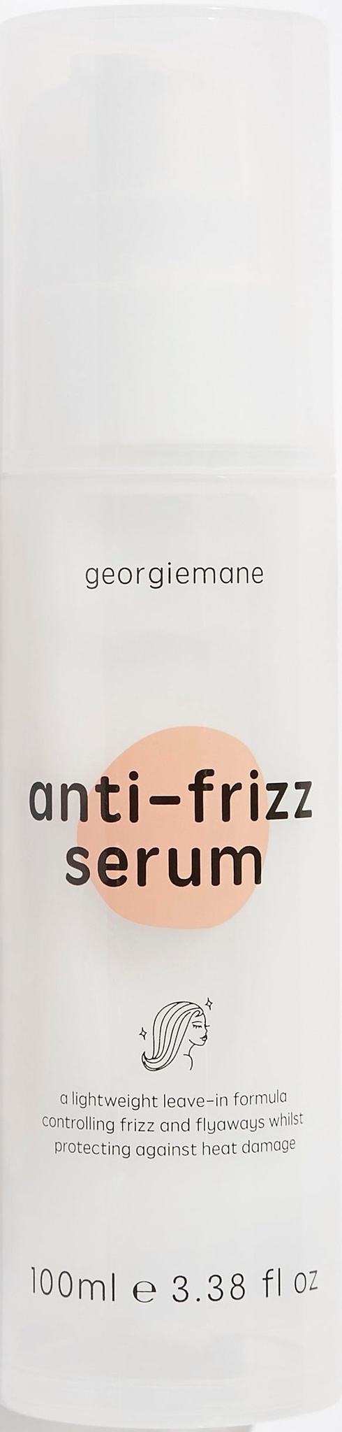 Georgiemane Anti-frizz Serum
