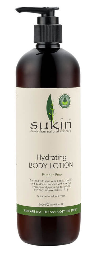 Sukin Hydrating Body Lotion