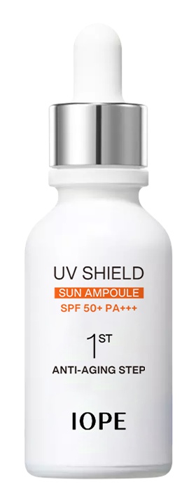 IOPE UV Shield Sun Ampoule SPF 50+ PA+++