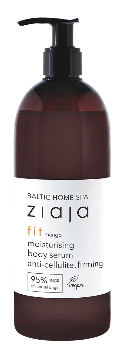 Ziaja Baltic Home Spa Fit Mango Moisturising Body Serum