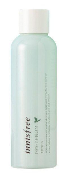 innisfree No-Sebum Toner