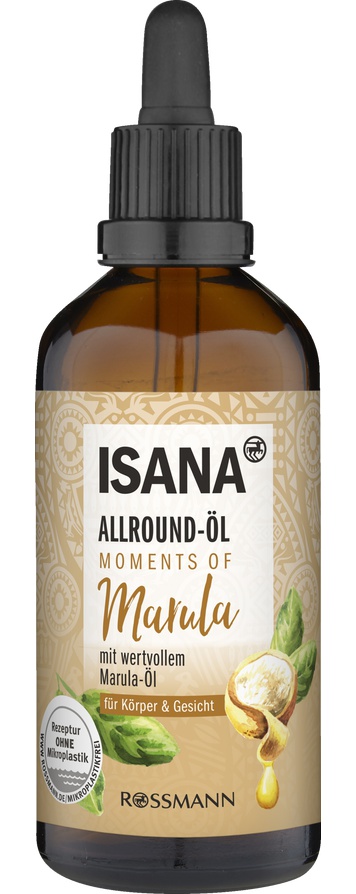 Isana Allround-Öl Moments Of Marula