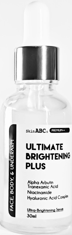 SkinABCs Ultimate Brightening Alpha Arbutin + Niacinamide + Tranexamic Acid + Hyaluronic Acid