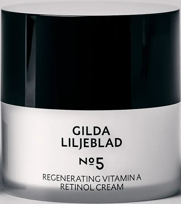 Gilda Liljeblad Regenerating Vitamin A Retinol Cream