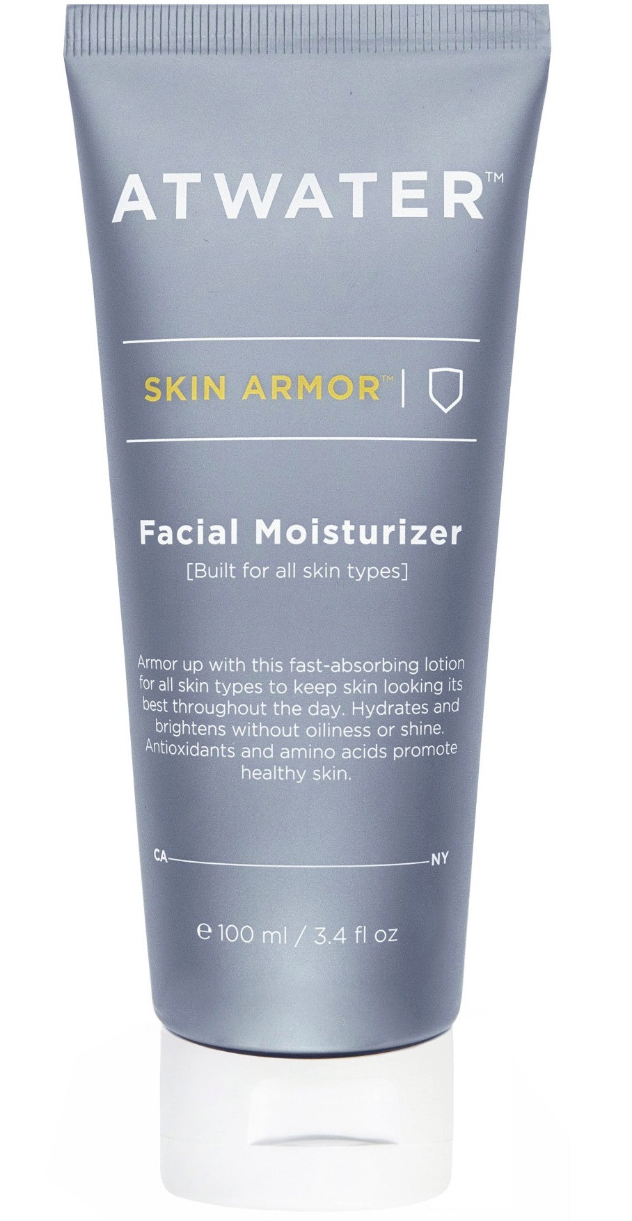 ATWATER Skin Armor Facial Moisturizer