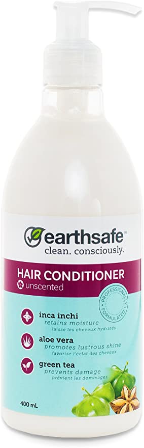Earthsafe Unscented Hair Conditioner