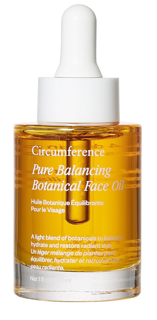 Circumference Pure Balancing Botanical Face Oil