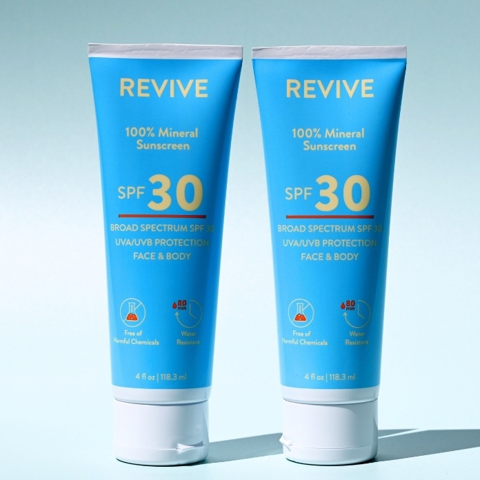 REVIVE ESSENTIAL OILS Revive Mineral Sunscreen SPF 30