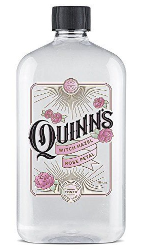 Quinns Rose Water