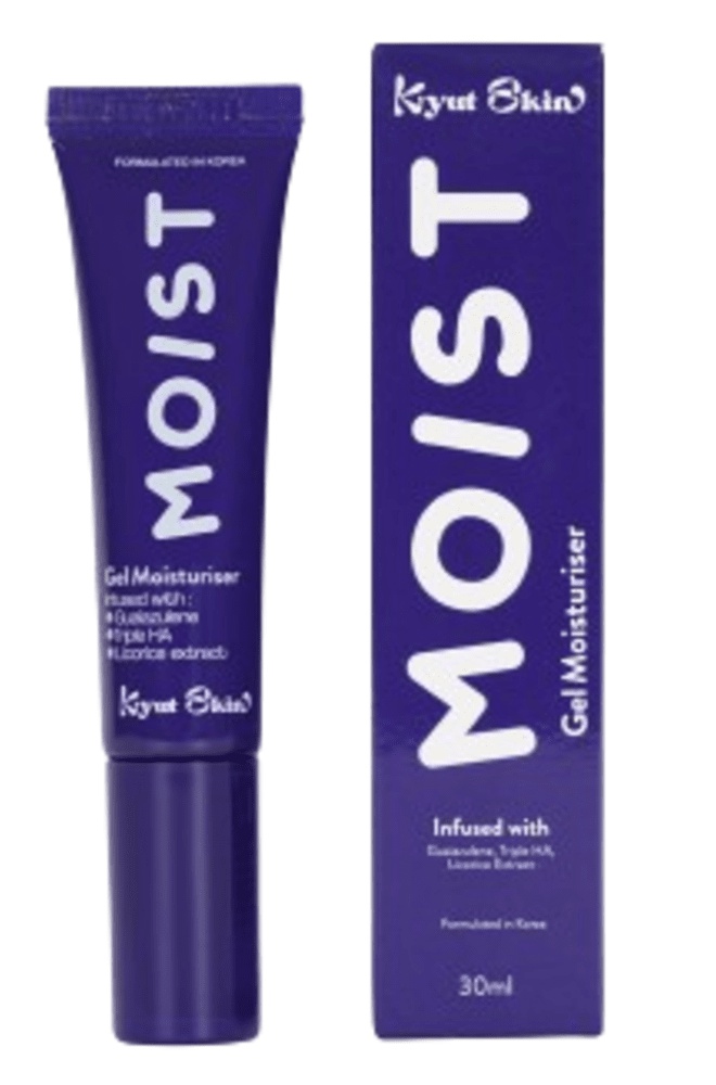 Kyut Skin Moist Moisturiser