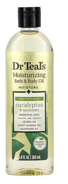 Dr. Teal's Moisturizing Bath & Body Oil