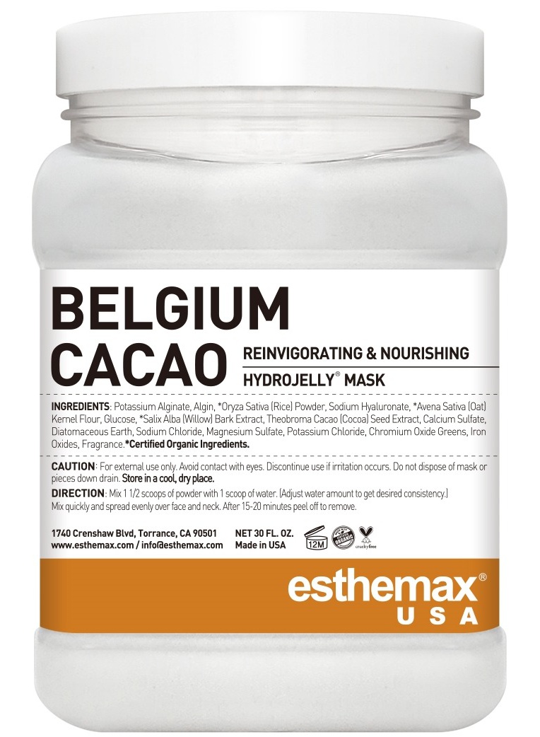 Esthemax Belgium Cacao Hydrojelly®
