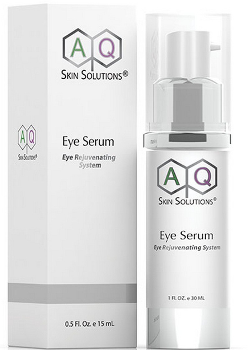 AQ Skin Solutions Eye Serum