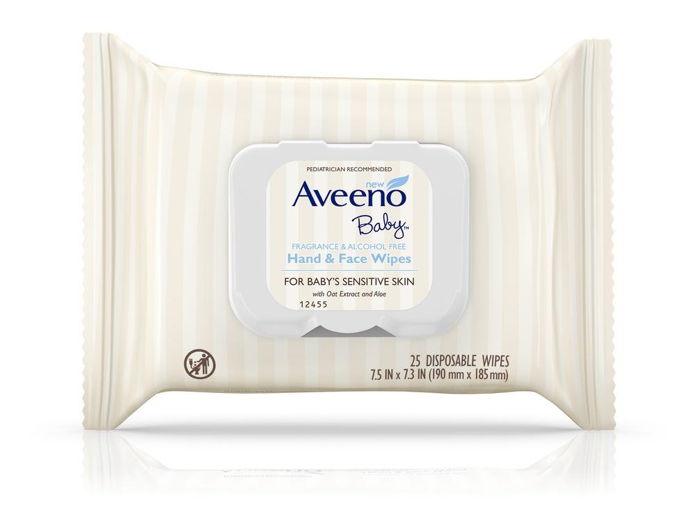 Aveeno Baby Daily Care Baby Wipes