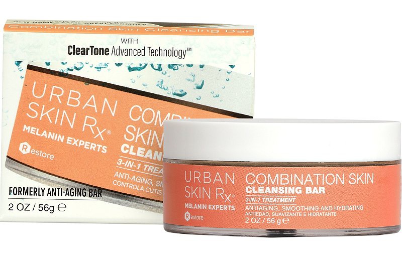 Urban Skin Rx Combination Skin Cleansing Bar