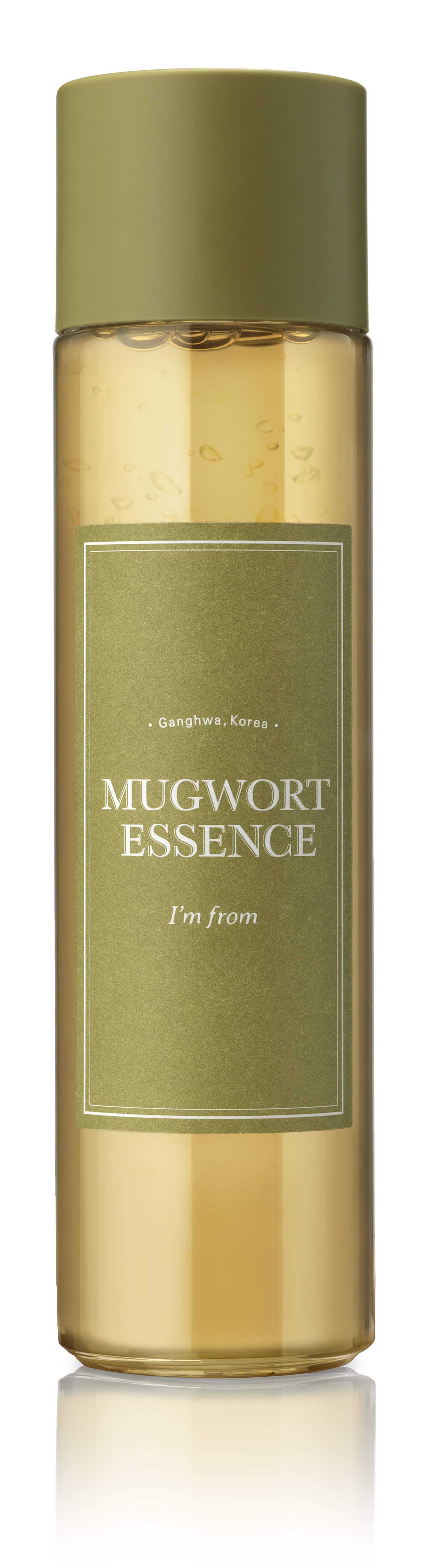 I'm From Mugwort Essence