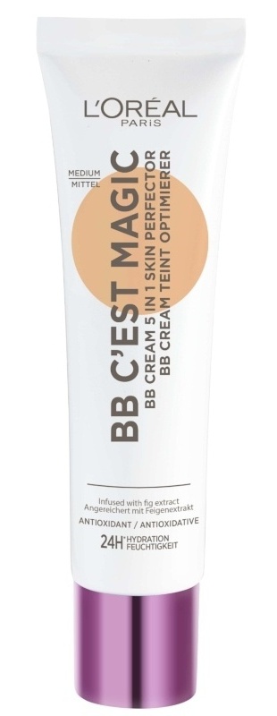 Magic Anti-Fatigue BB Cream: All Skin Types - L'Oréal Paris