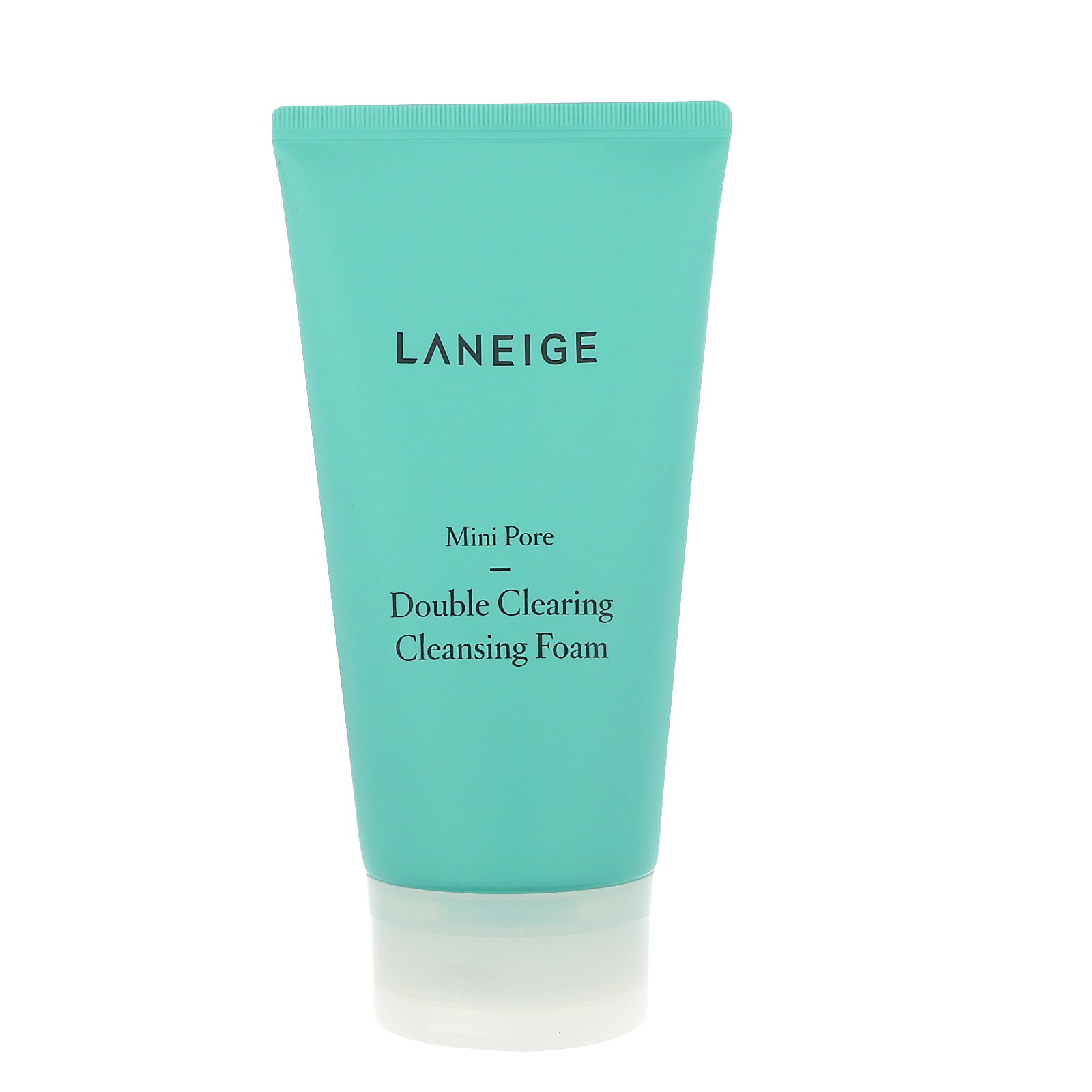 LANEIGE Mini Pore Double Clearing Cleansing Foam