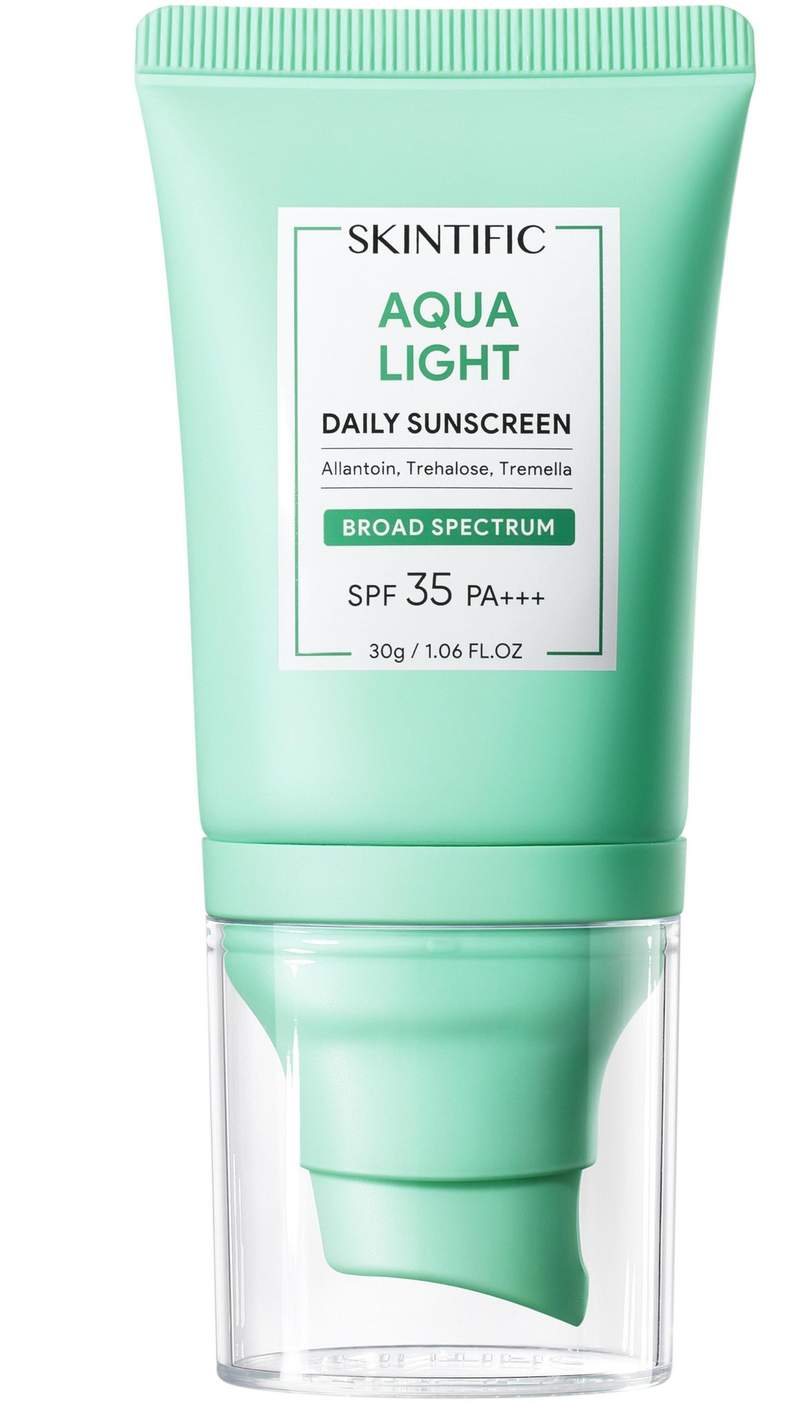 Skintific Aqua Light Daily Sunscreen SPF 35 Pa+++