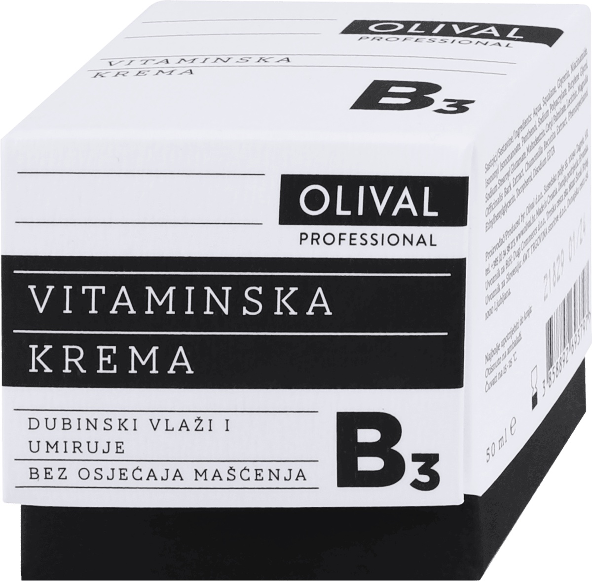 Olival Professional Vitaminska Krema B3