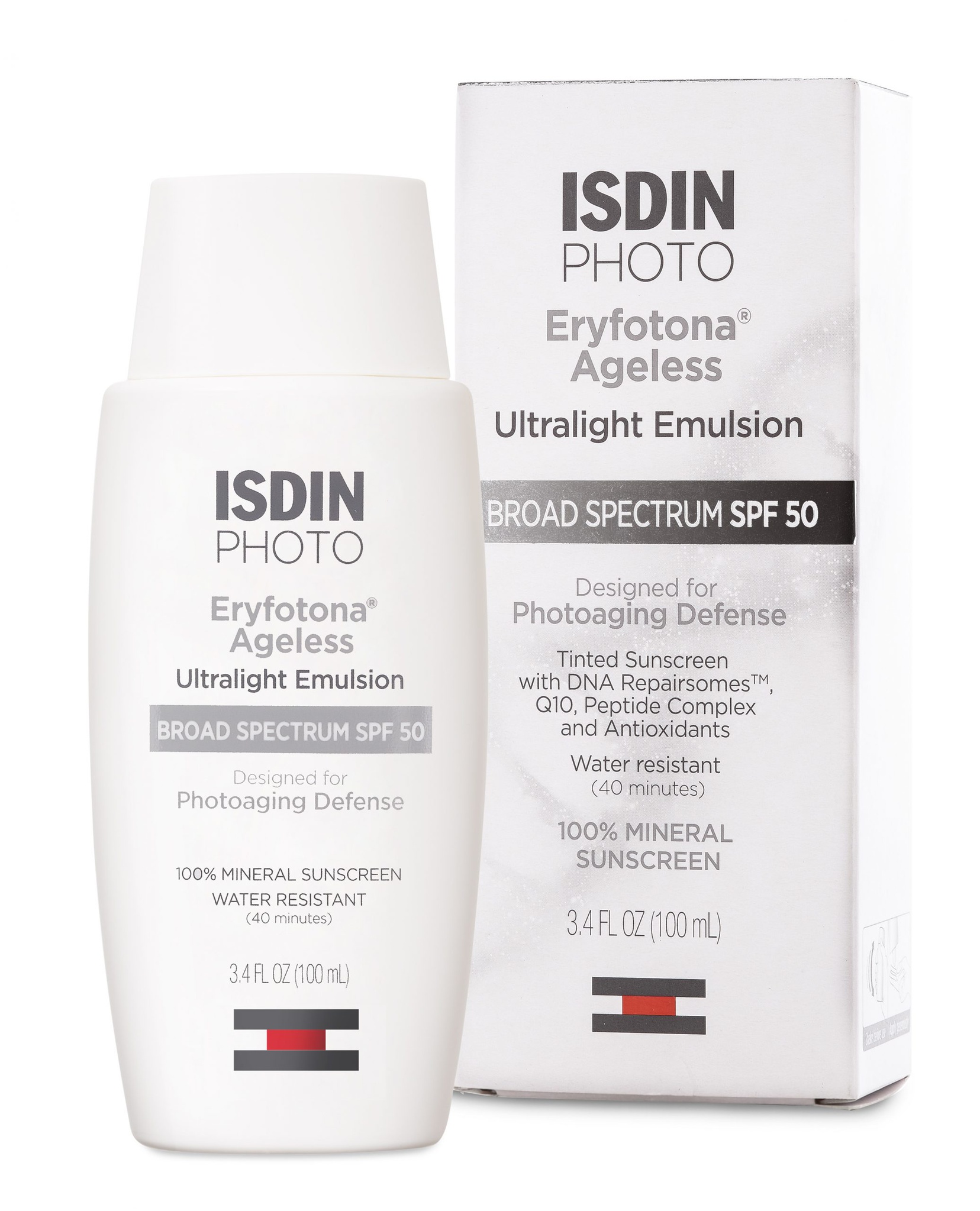 ISDIN Eryfotona Ageless Ultralight Emulsion