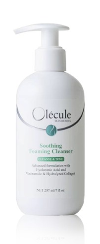 Olecule Soothing Foaming Cleanser