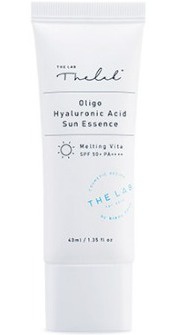 THE LAB by blanc doux Oligo Hyaluronic Acid Sun Essence Spf 50+ Pa++++