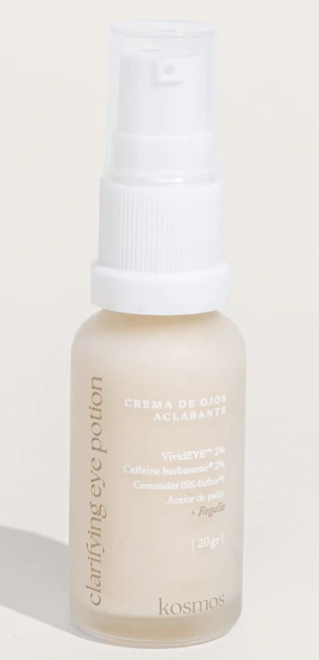 Kosmos Crema De Ojos Aclarante - Clarifying Eye Potion