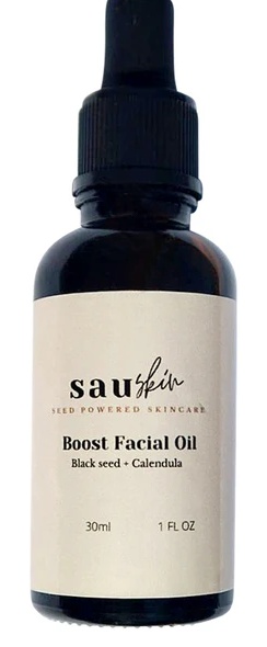 SauSkin Boost Facial Oil