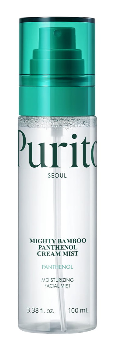 Purito SEOUL Mighty Bamboo Panthenol Cream Mist