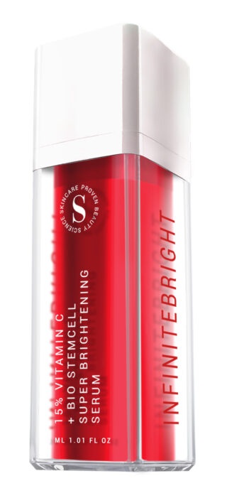 SKINMADE ￼skinmade 15% Vitamin C + Bio Stemcell Super Brightening Serum