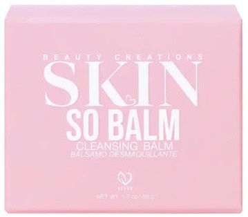 Beauty Creations So Balm Cleansing Balm