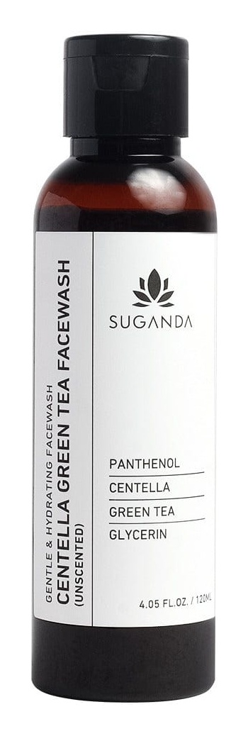 Suganda Centella Green Tea Facewash