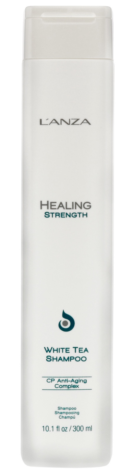 L’anza Healing Strength White Tea Shampoo