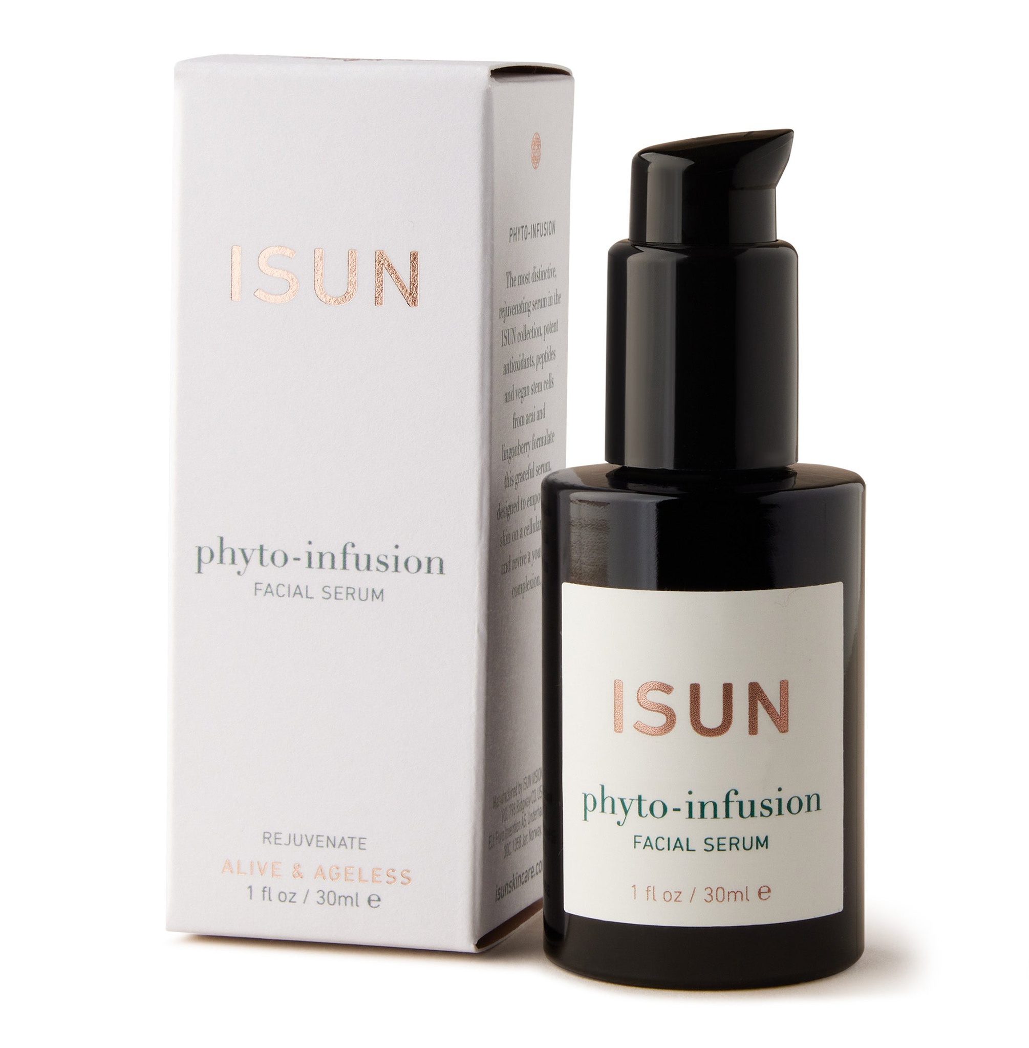 ISUN Phyto-infusion / Facial Serum