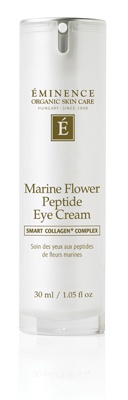 Eminence Organic Skin Care Marine Flower Peptide Eye Cream