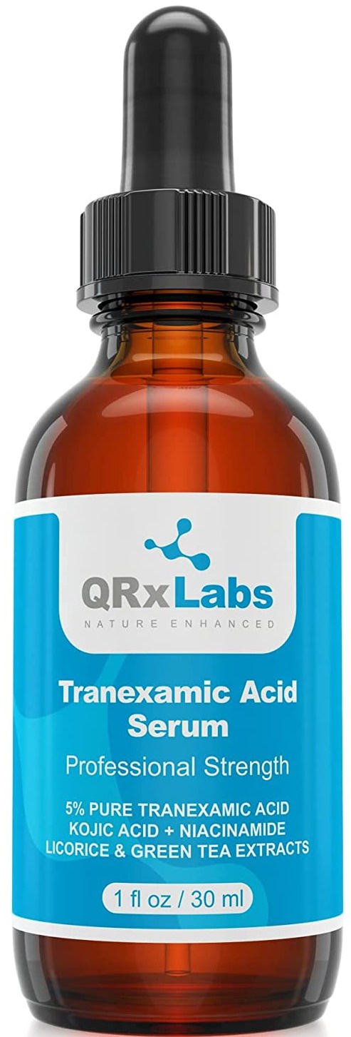 QRxLabs Tranexamic Acid 5% Serum