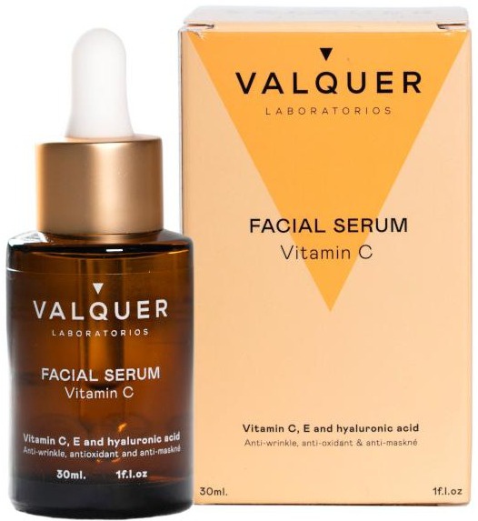 Valquer Facial Serum Vitamin C