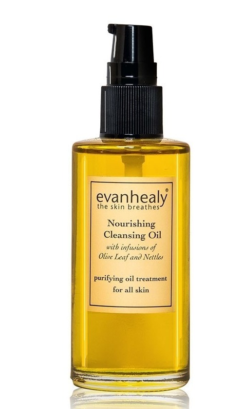 evanhealy Nourishing Cleansing Oil
