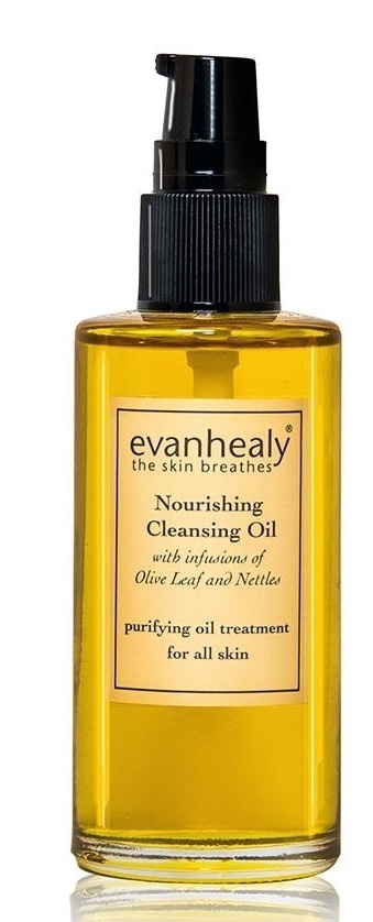 evanhealy Nourishing Cleansing Oil
