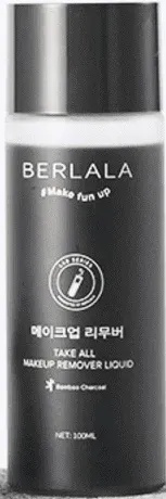 Berlala Take All Make Up Remover Liquid
