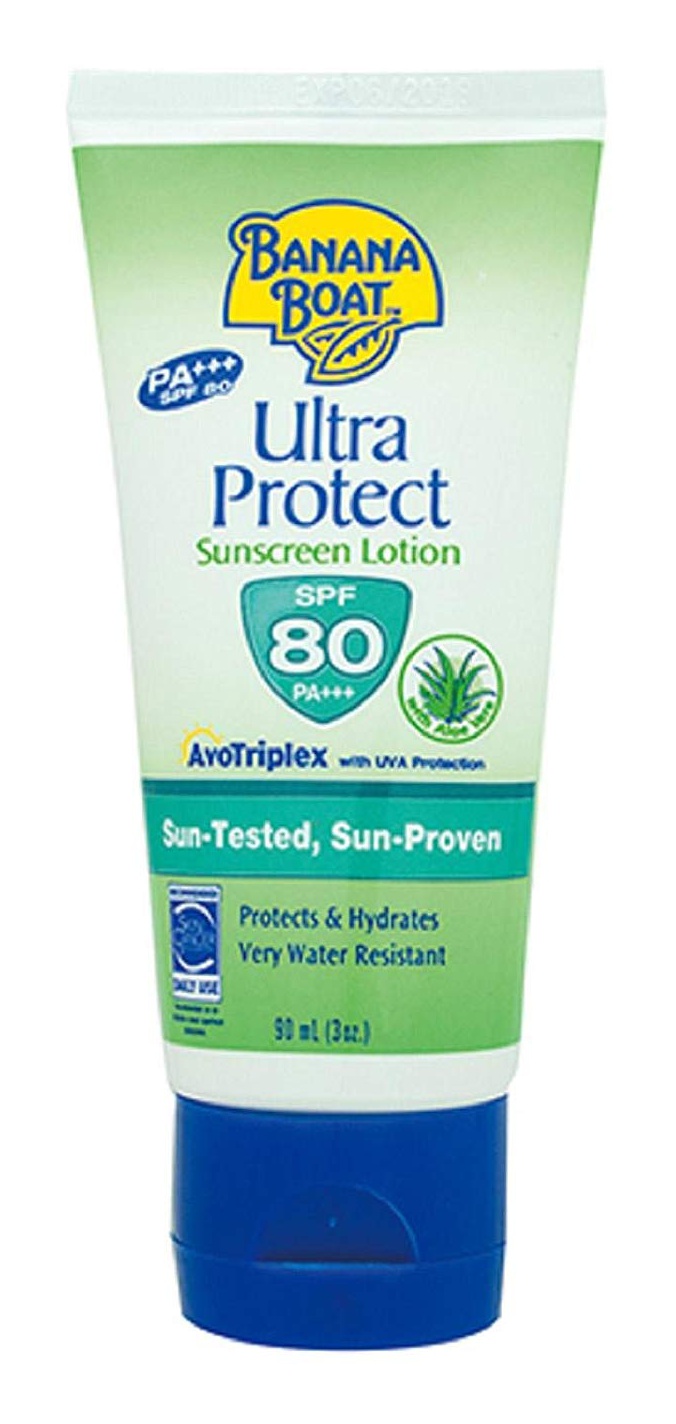 Banana Boat Ultra Protect Spf 80